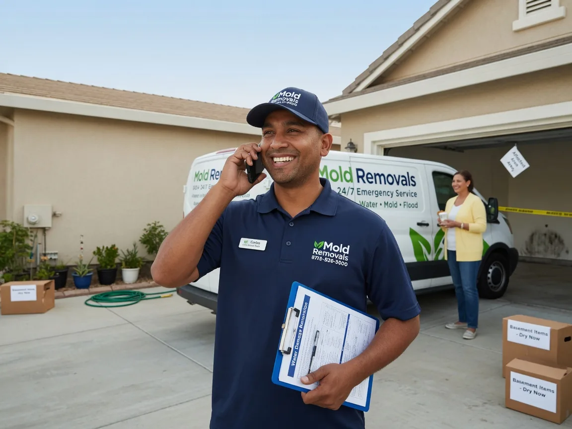 Water Damage Restoration Saint George, KS FAQs